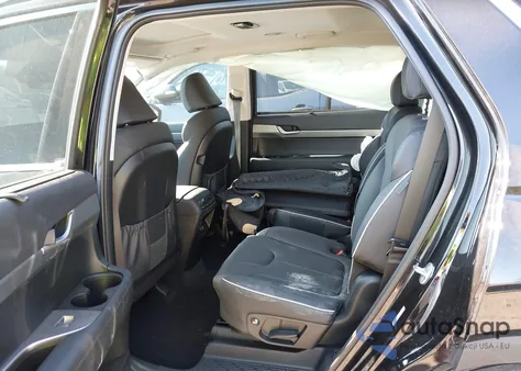 2024 Hyundai Palisade Xrt from USA, damaged, VIN KM8R3DGE1RU753402